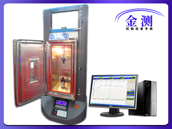 高低溫拉力試驗(yàn)機(jī)