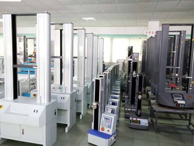 萬(wàn)能試驗(yàn)機(jī)在準(zhǔn)備使用前需要做哪些準(zhǔn)備！